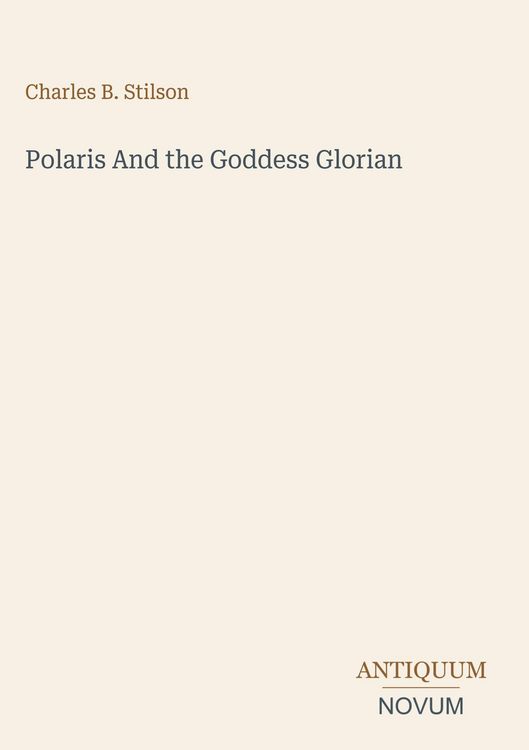 Produktbild: Polaris And the Goddess Glorian