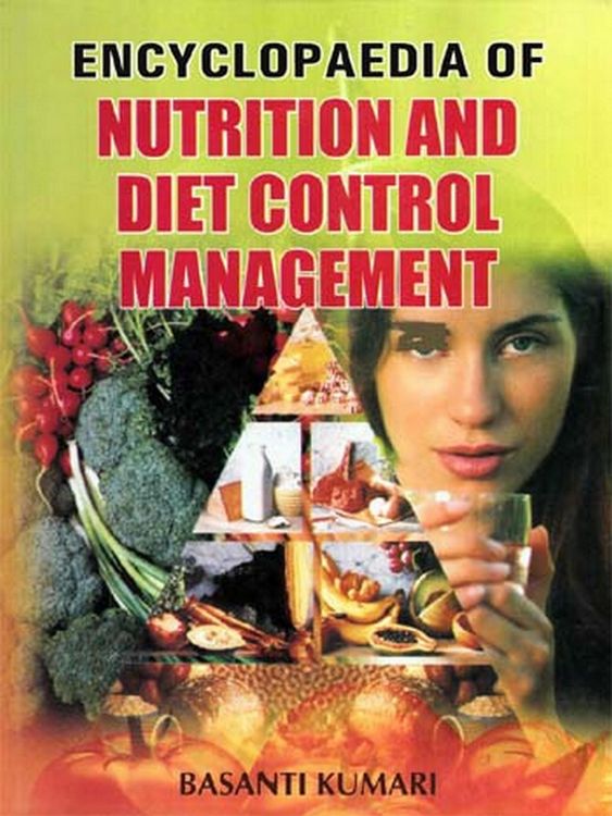 Produktbild: Encyclopaedia of Nutrition and Diet Control Management