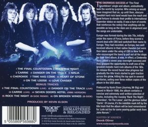 Produktbild: The Final Countdown