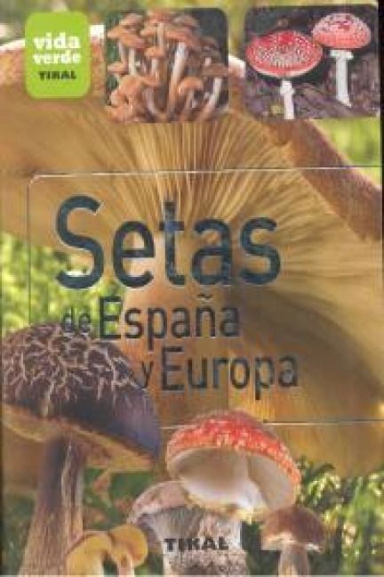 Produktbild: Setas de Espa&ntilde;a y Europa