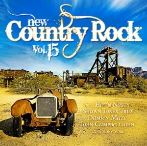 Produktbild: New Country Rock Vol.15