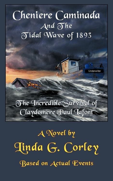 Produktbild: Cheniere Caminada and the Tidal Wave of 1893