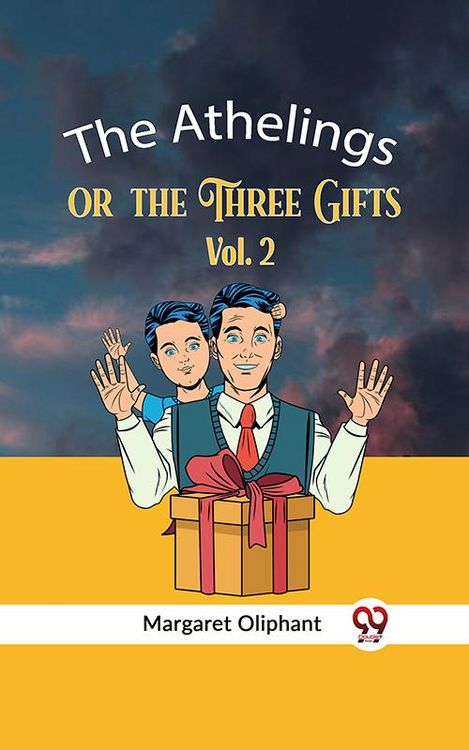 Produktbild: The Athelings Or The Three Gifts Vol. 2