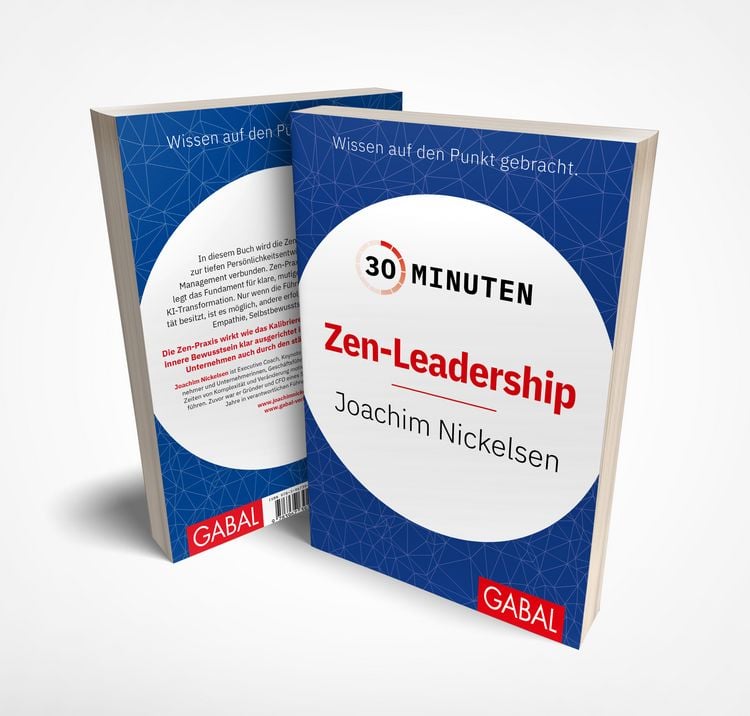 Produktbild: 30 Minuten Zen-Leadership
