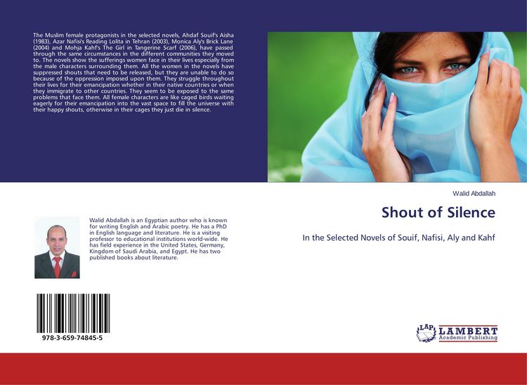 Produktbild: Shout of Silence