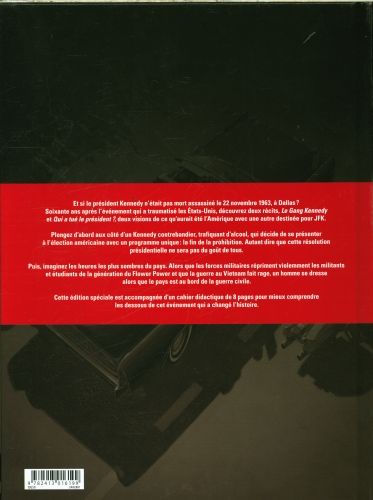 Produktbild: Jour J : &eacute;dition sp&eacute;ciale. Kennedy