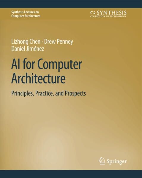 Produktbild: AI for Computer Architecture