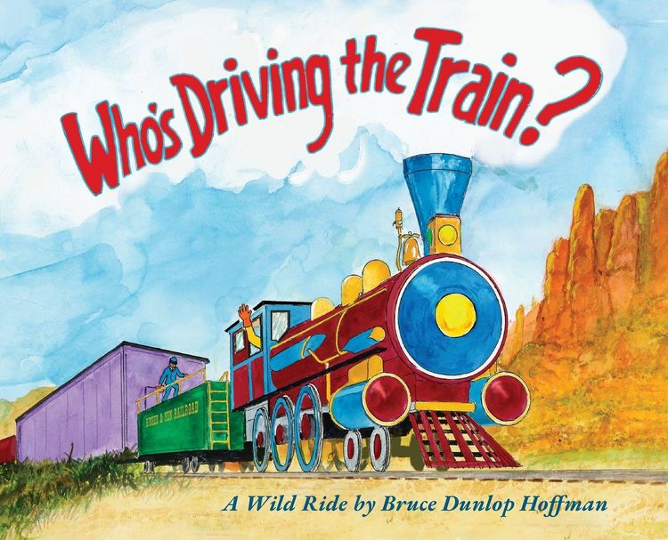 Produktbild: Who's Driving the Train?