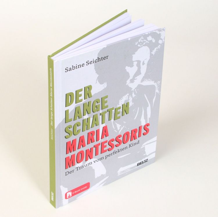 Produktbild: Der lange Schatten Maria Montessoris
