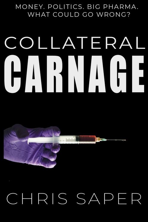 Produktbild: Collateral Carnage