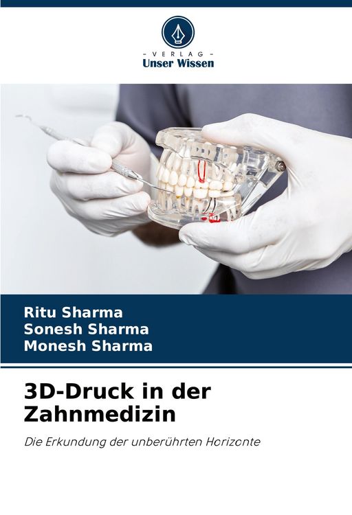 Produktbild: 3D-Druck in der Zahnmedizin