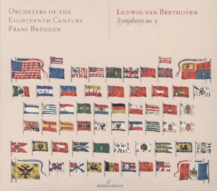 Produktbild: Beethoven/Symphony No.9