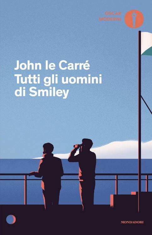 Produktbild: Tutti gli uomini di Smiley