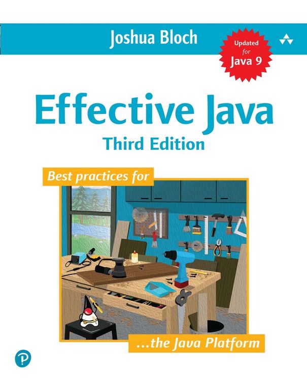Produktbild: Effective Java