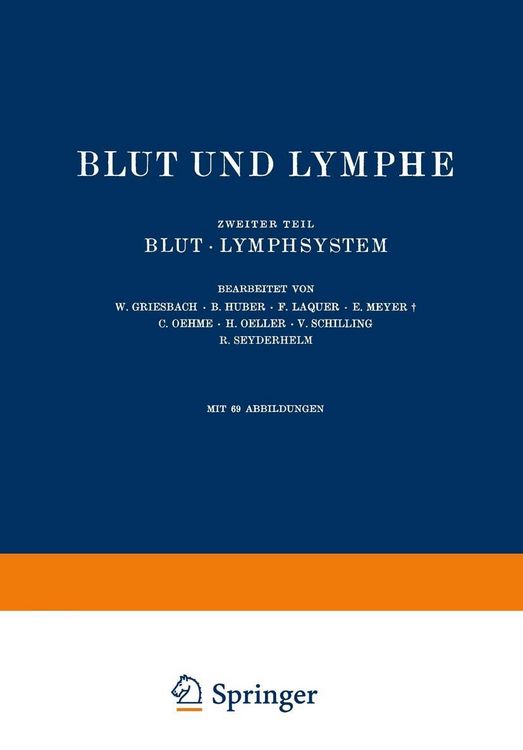 Produktbild: Blut und Lymphe