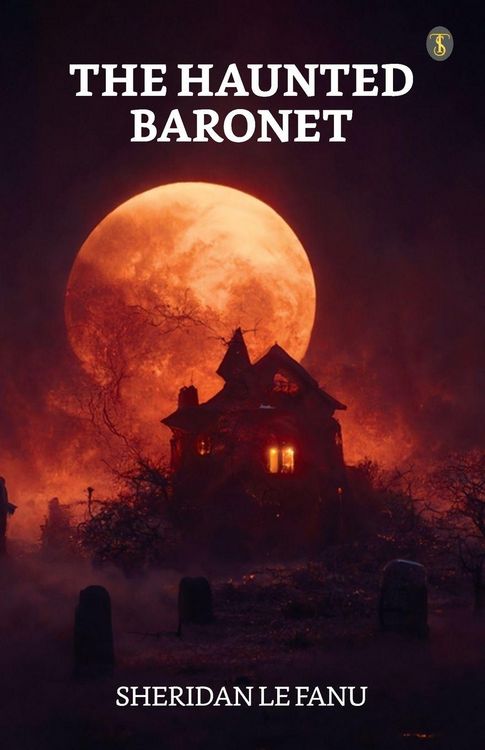 Produktbild: The Haunted Baronet