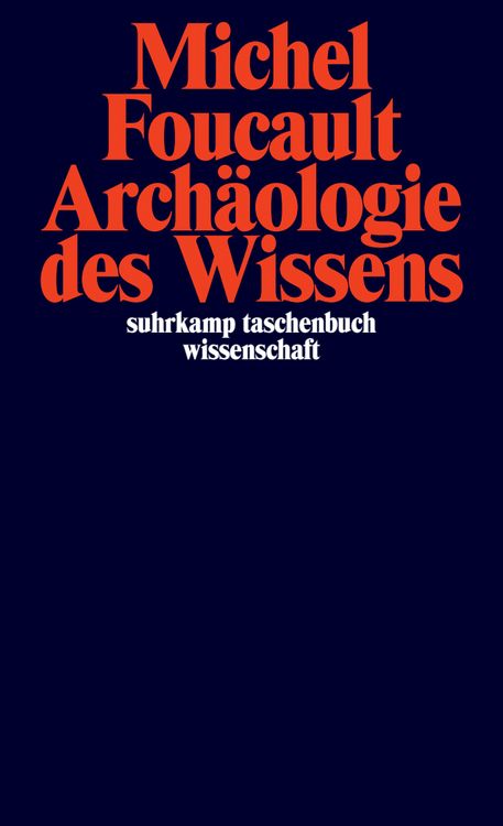 Produktbild: Arch&auml;ologie des Wissens