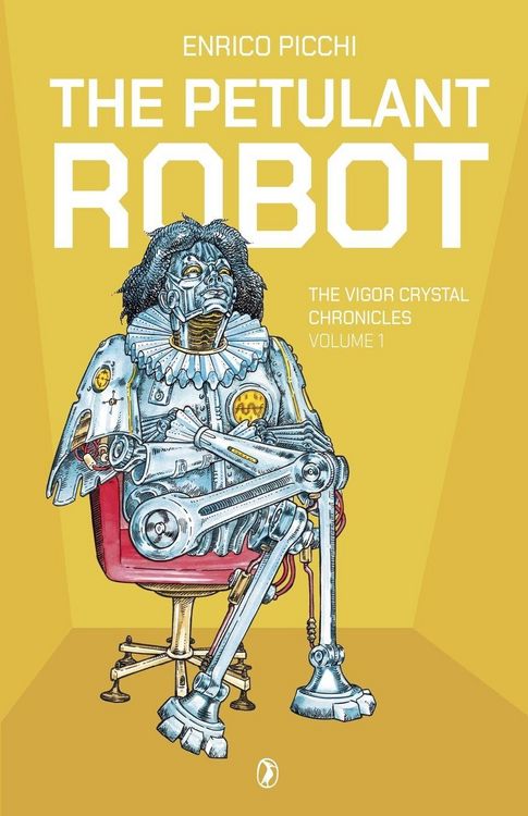 Produktbild: The Petulant Robot
