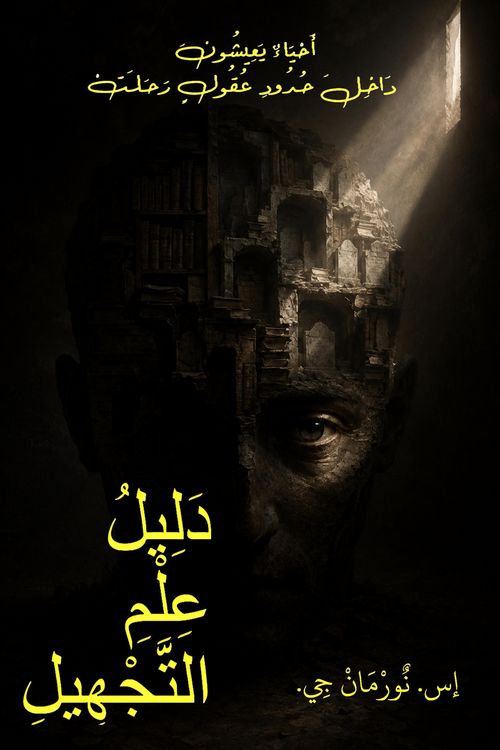 Produktbild: دَليْلْ عِلْمِ التَّجْهيْل