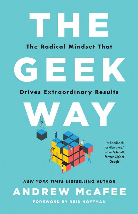 Produktbild: The Geek Way