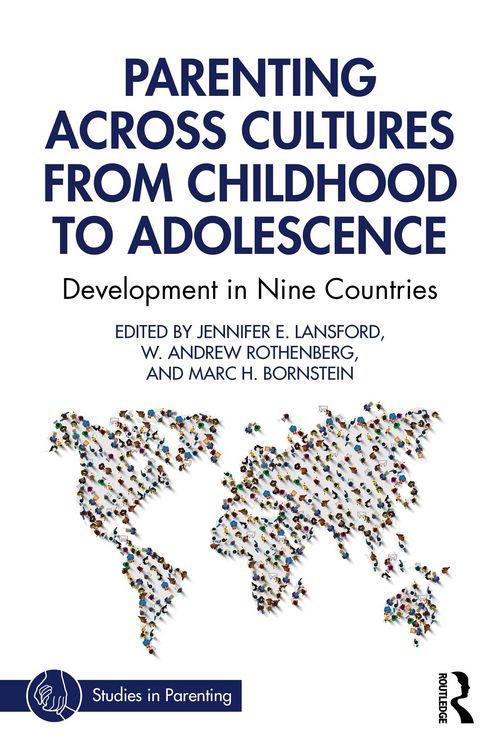 Produktbild: Parenting Across Cultures from Childhood to Adolescence