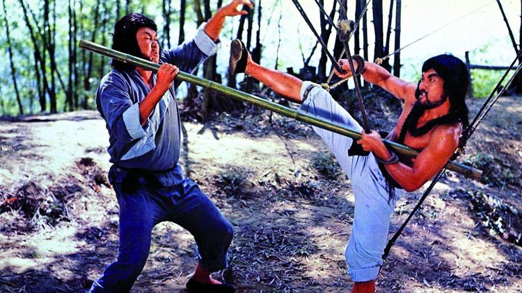Produktbild: Asia Line Vol. 23 - Cantonen Iron Kung Fu