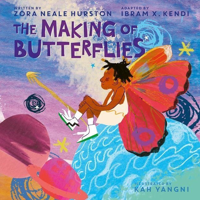 Produktbild: The Making of Butterflies