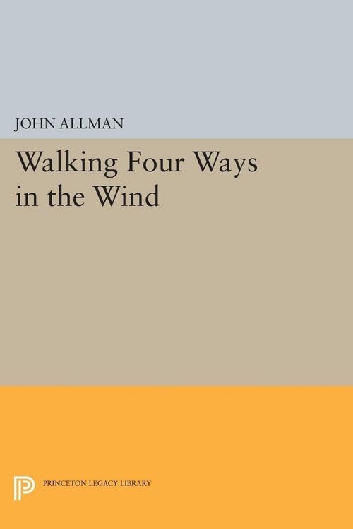 Produktbild: Walking Four Ways in the Wind