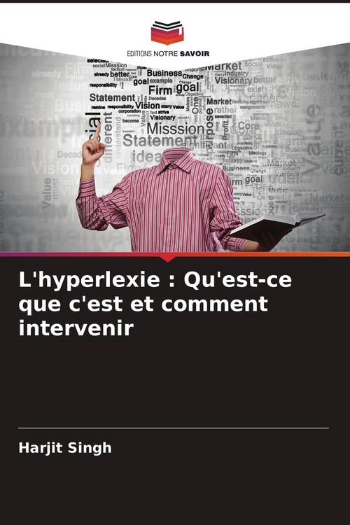 Produktbild: L'hyperlexie : Qu'est-ce que c'est et comment intervenir