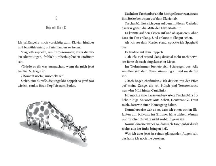 Produktbild: Ein Dieb auf vier Pfoten