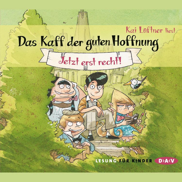 Produktbild: Das Kaff der guten Hoffnung - Jetzt erst recht!