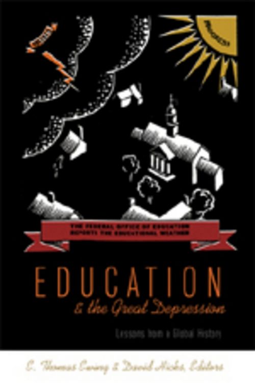 Produktbild: Education and the Great Depression