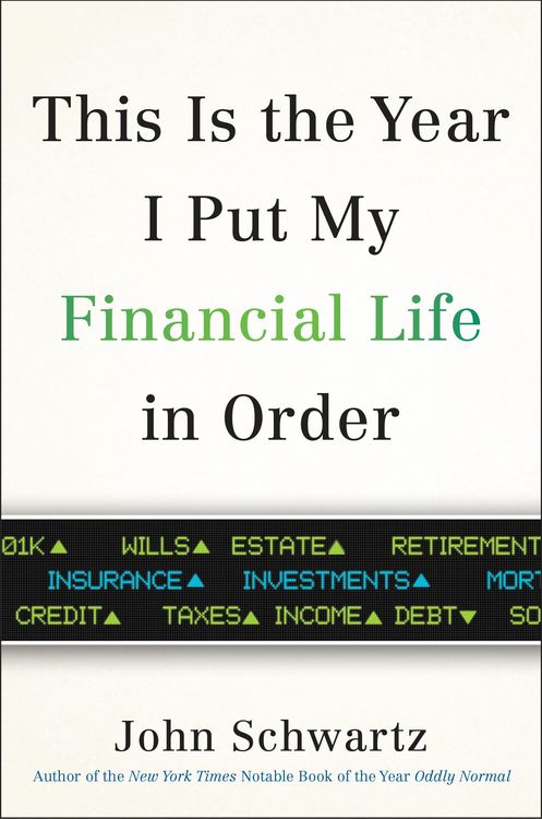 Produktbild: This Is the Year I Put My Financial Life in Order