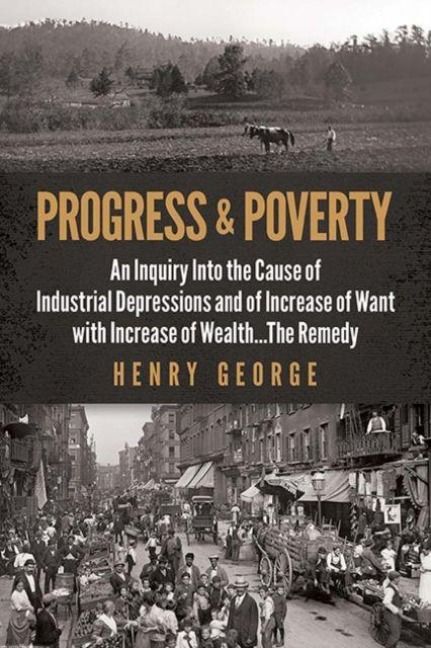 Produktbild: Progress and Poverty