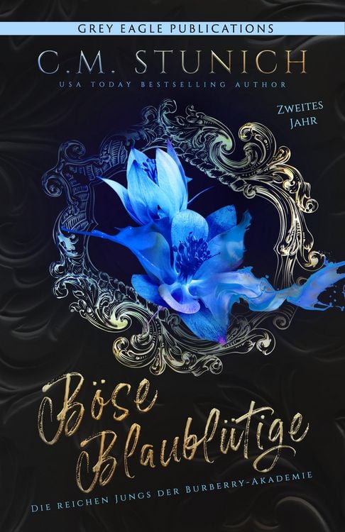 Produktbild: B&ouml;se Blaubl&uuml;tige