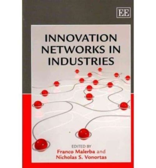 Produktbild: Innovation Networks in Industries