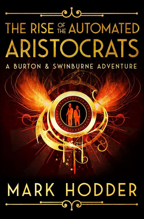 Produktbild: Rise of the Automated Aristocrats