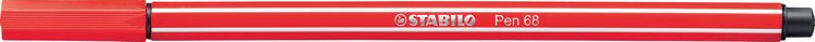 Produktbild: STABILO Filzstift Pen 68