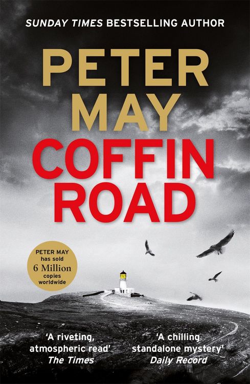 Produktbild: Coffin Road