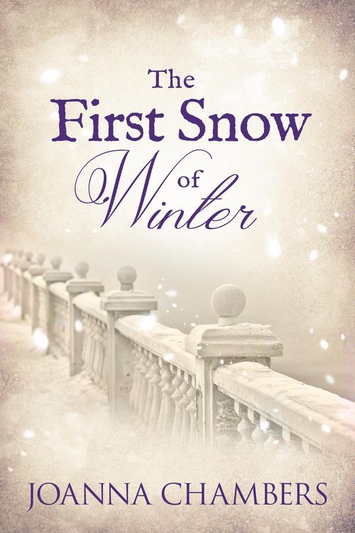 Produktbild: The First Snow of Winter (Winterbourne, #3)