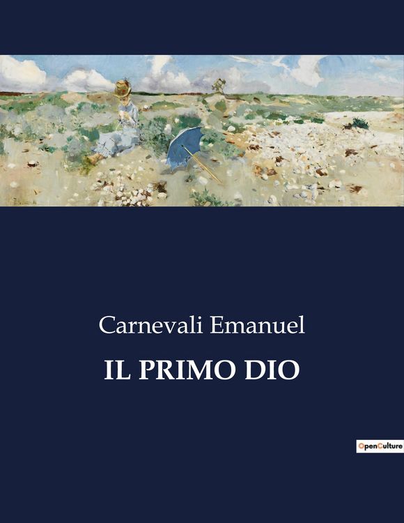 Produktbild: Il Primo Dio