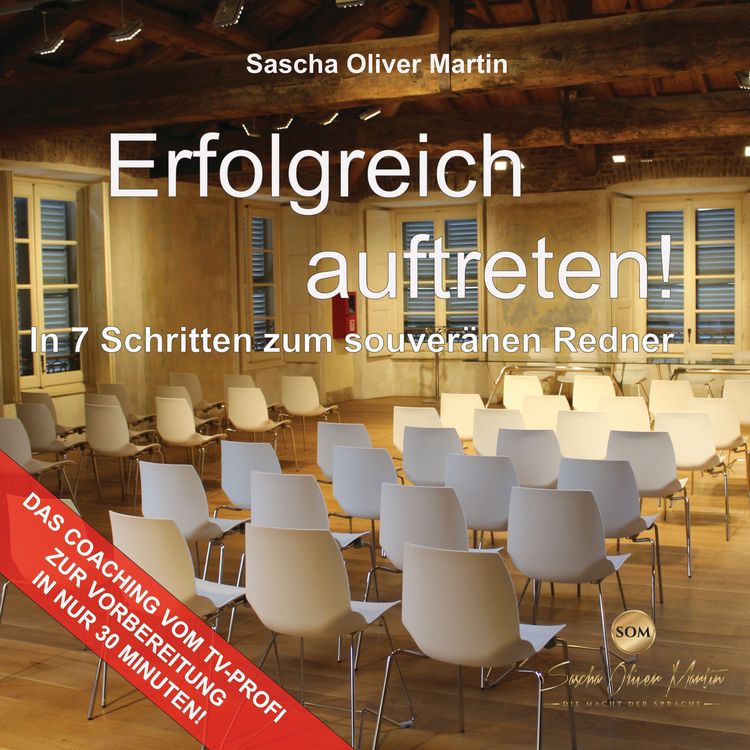 Produktbild: Erfolgreich auftreten!