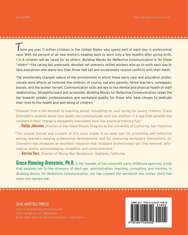 Produktbild: Building Blocks for Reflective Communication
