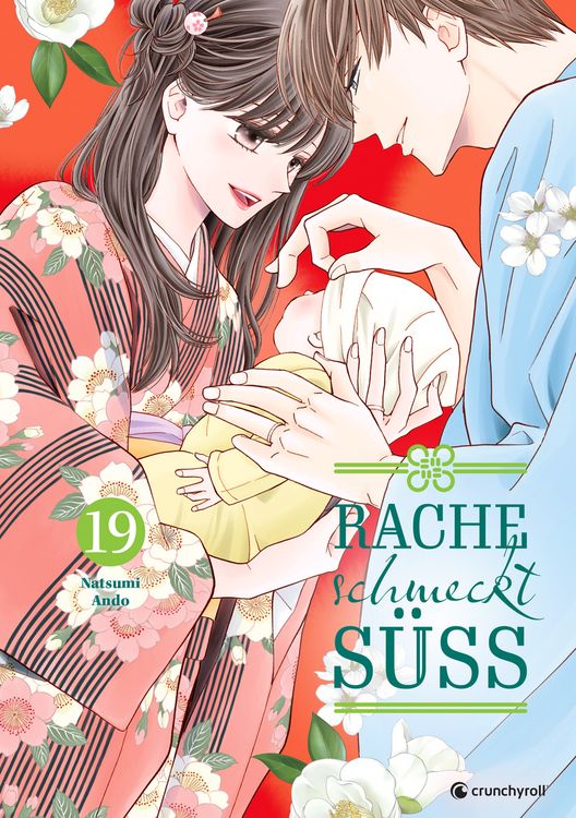 Produktbild: Rache schmeckt s&uuml;&szlig; &ndash; Band 19 (Finale)