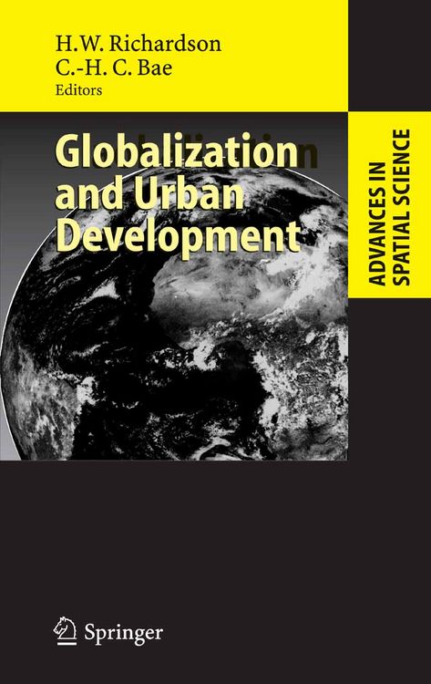 Produktbild: Globalization and Urban Development