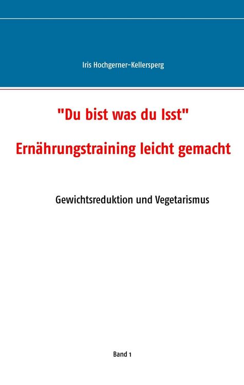 Produktbild: Du bist was du isst