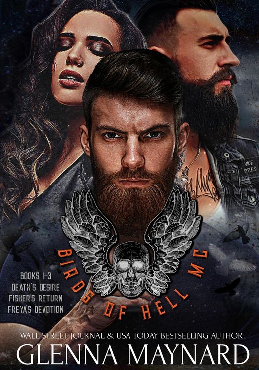Produktbild: Birds of Hell MC: Books 1-3