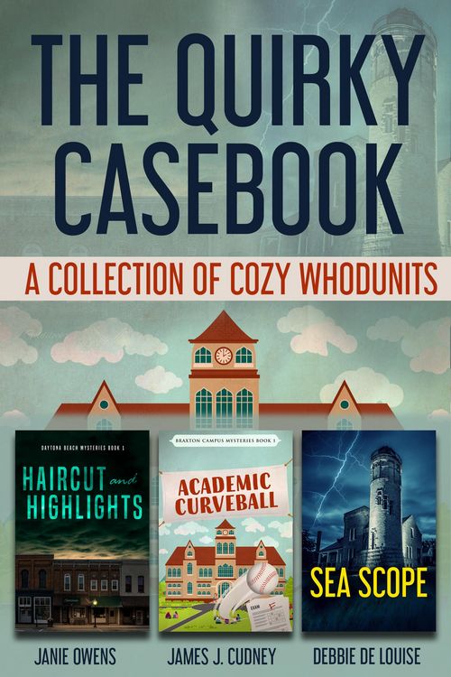 Produktbild: The Quirky Casebook
