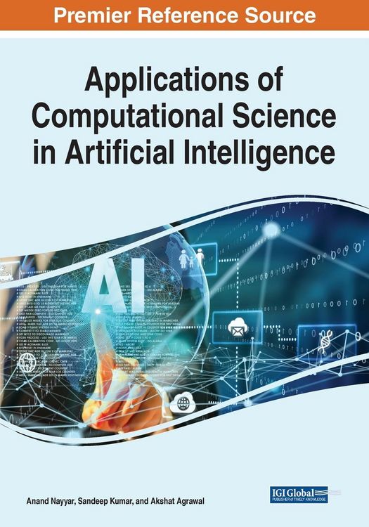 Produktbild: Applications of Computational Science in Artificial Intelligence