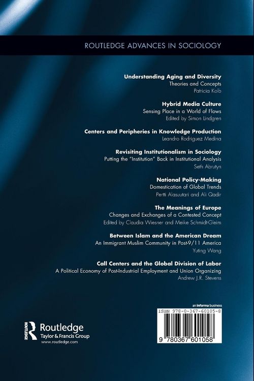 Produktbild: Call Centers and the Global Division of Labor